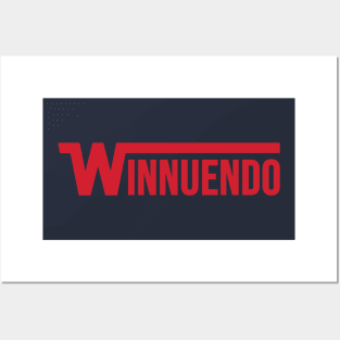 Winnuendo Posters and Art
